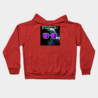 Super Earths Vol. 3 By Yahaira Lovely Loves Kids Hoodie